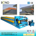 Ceiling tile roll form machine